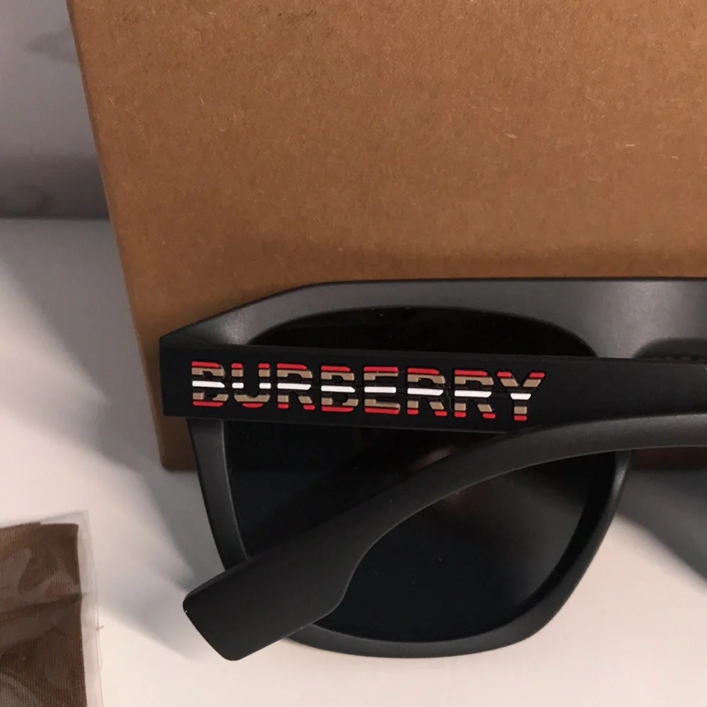New Authentic Burberry BE4396U 3464/87 Sunglasses
